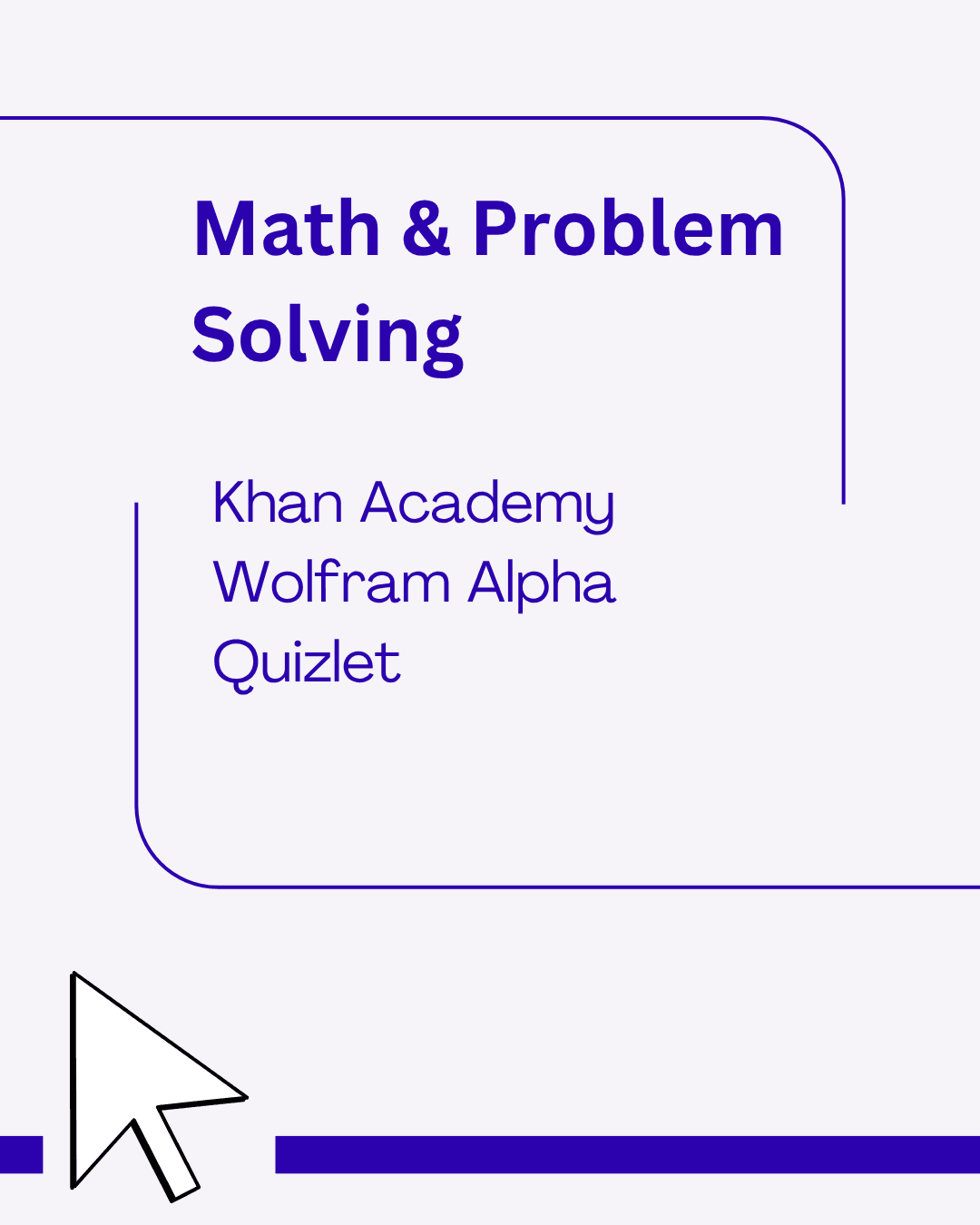 Math & Problem Solving